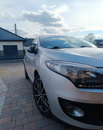 Renault Megane cena 22900 przebieg: 175000, rok produkcji 2013 z Dobrodzień małe 67